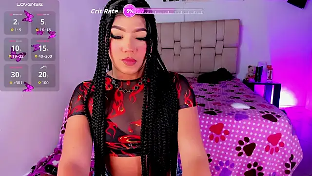 Snapshot of Oficial_angela chatting on October 8, 6:26 am Oficial angela online show from October 8, 6:26 am