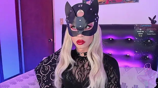 AngelsJones21 online show from January 7, 4:21 pm