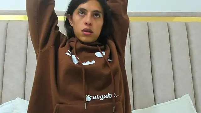 FreyaMoller online show from February 26, 7:08 pm