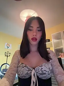 Carlita cute online show from March 15, 1:08 am