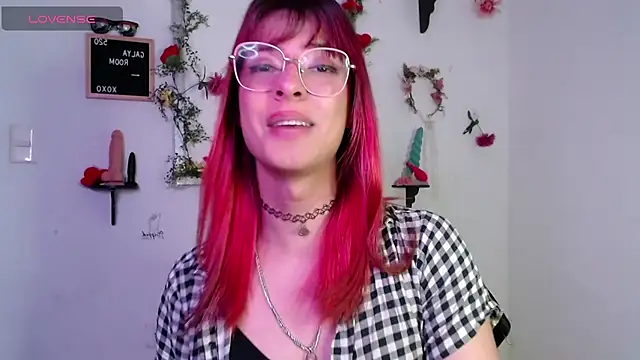  GalyaX  online show from April 19, 11:50 pm