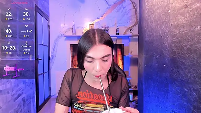 saracaball  online show from November 15, 5:27 am