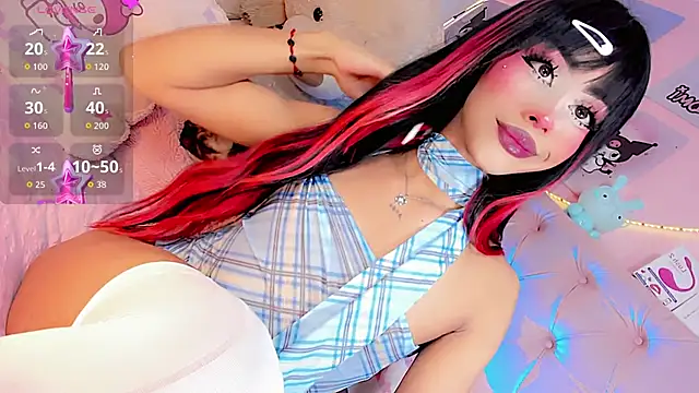 Cute Roxxy online show from January 18, 1:52 pm