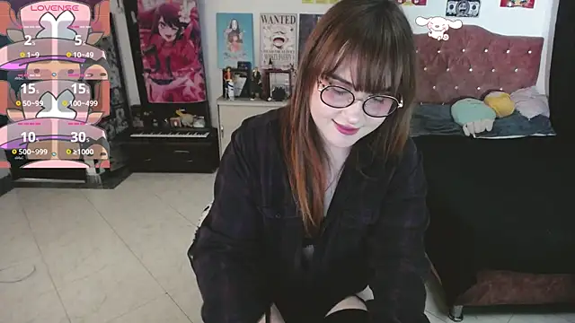 Snapshot of Avril2001 chatting on January 30, 3:33 am Avril2001 online show from January 30, 3:33 am