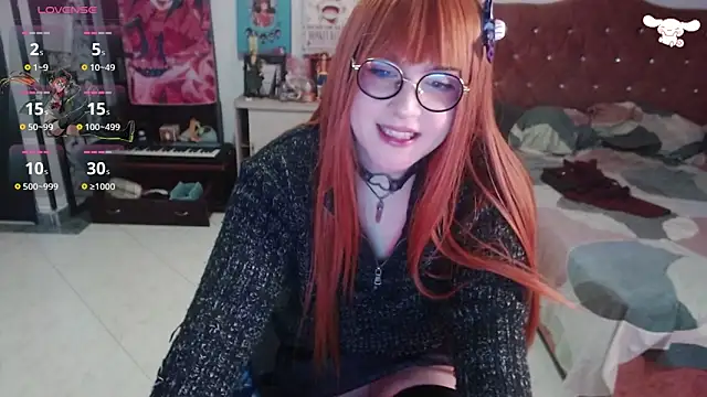 Avril2001 online show from November 5, 3:17 am