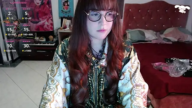 Avril2001 online show from February 8, 6:08 am