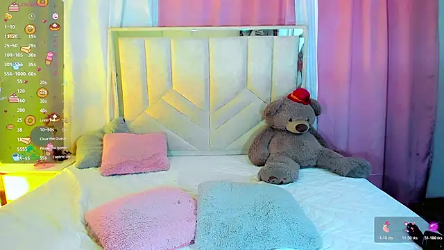 AlanaBekeer online show from March 30, 10:33 pm