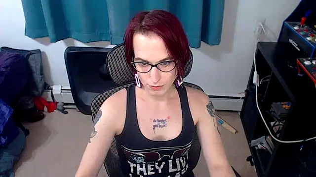 RyffBurnz online show from November 20, 6:30 pm