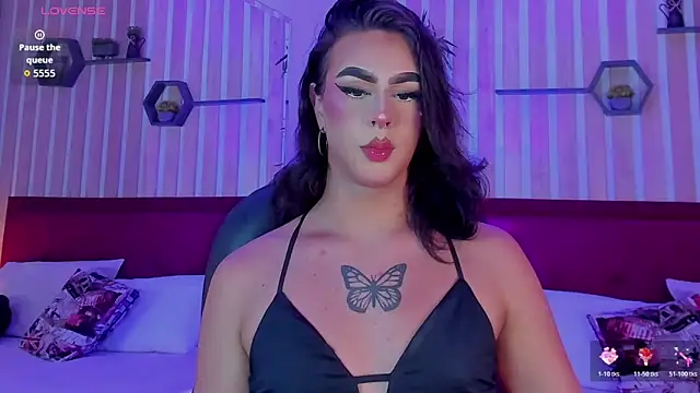 miah connor online show from March 3, 7:43 pm