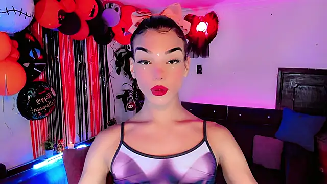 the-horus-girl online show from October 26, 5:25 am