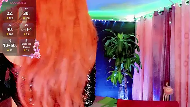 the-horus-girl online show from March 6, 4:01 pm