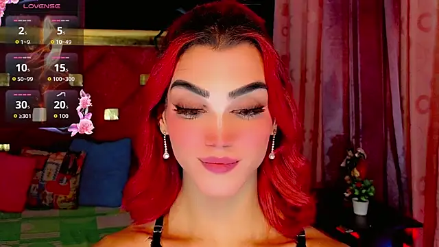 the-horus-girl online show from March 23, 6:29 am