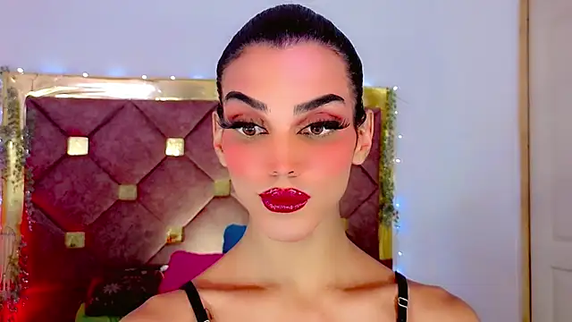 the-horus-girl online show from April 10, 7:47 am