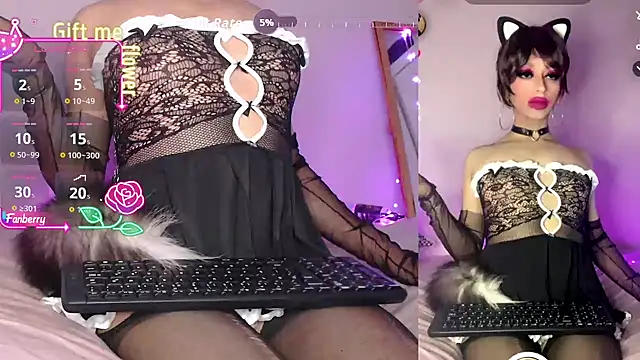 SexySenaly016 online show from November 22, 9:39 pm