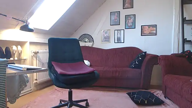 GinaBlonde online show from March 16, 3:56 pm