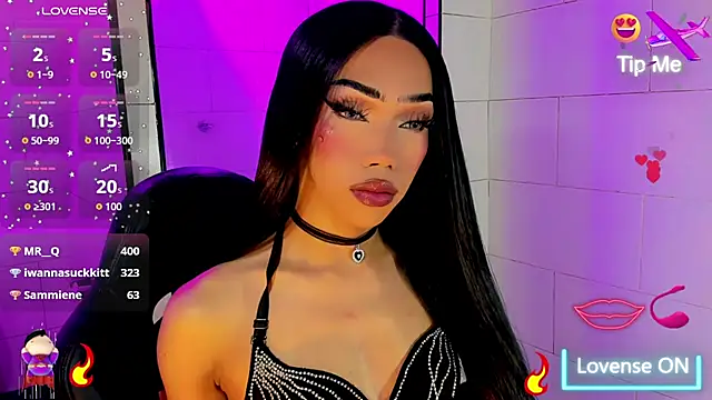 Nikita Gers online show from November 20, 3:51 am