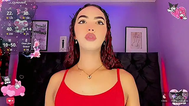 Babyenderlyn online show from March 5, 8:58 pm