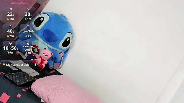 Snapshot of Danielysvalen chatting on October 1, 2:23 am Danielysvalen online show from October 1, 2:23 am