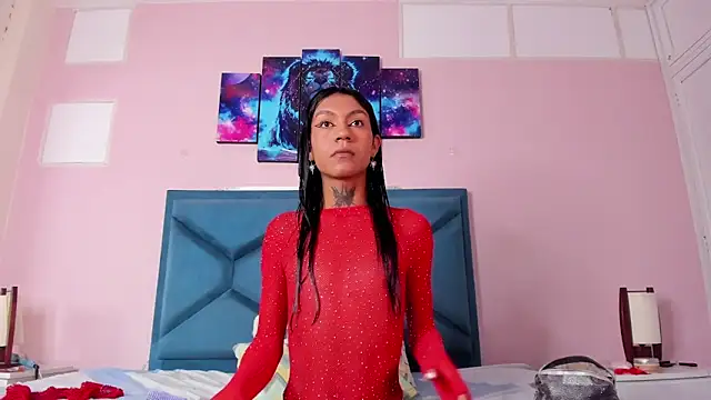 Kaataleya horny online show from February 28, 11:45 pm