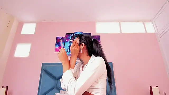 Kaataleya horny online show from March 2, 2:36 pm