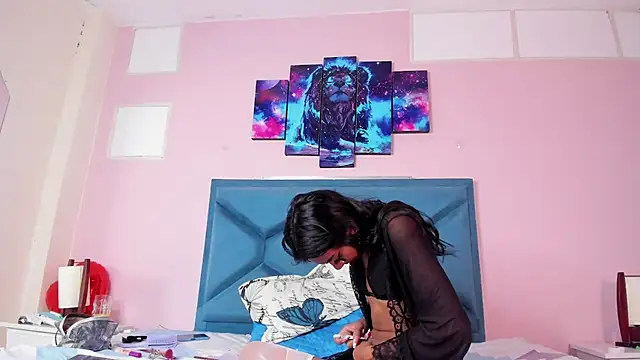 Kaataleya horny online show from March 6, 10:27 am