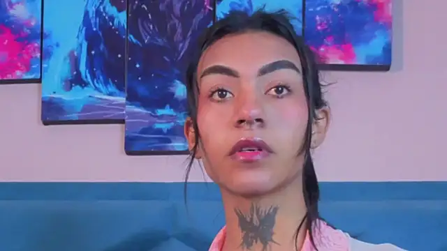 Kaataleya horny online show from October 5, 4:17 pm