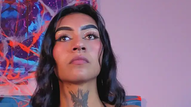 Kaataleya horny online show from October 20, 12:03 am