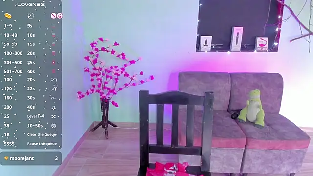 CamilaHarperr  online show from November 13, 5:31 pm