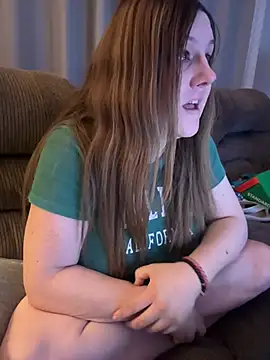 PuckBunny17 online show from July 27, 2:18 am