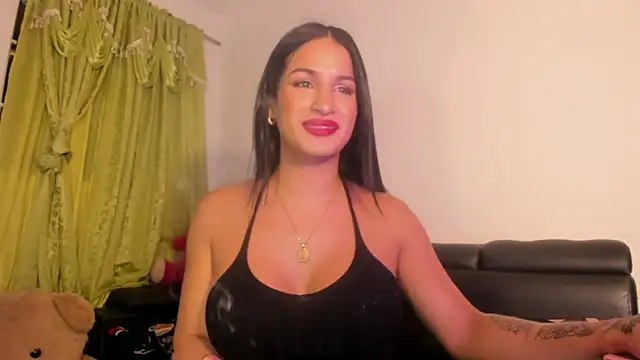 jennifer ts online show from June 4, 3:53 am