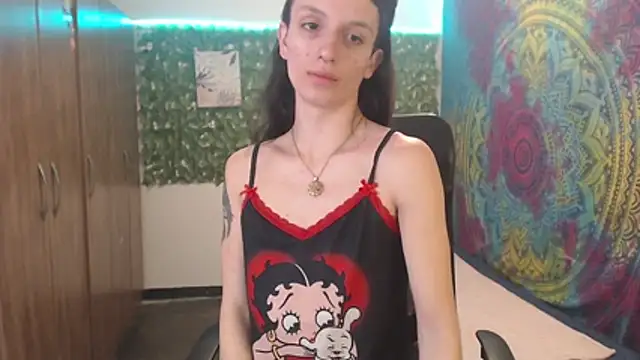 BurningVenus12 online show from November 1, 7:55 pm