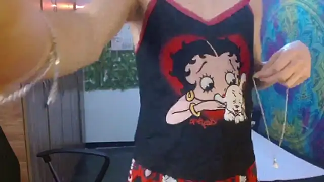 BurningVenus12 online show from March 9, 10:13 pm