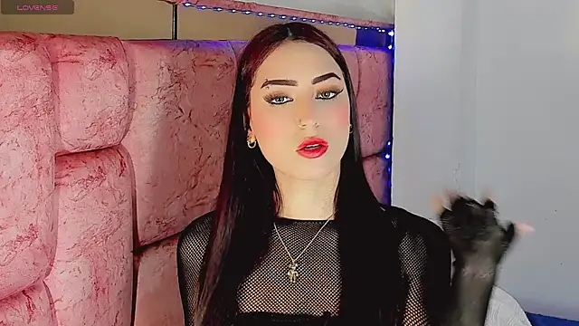 JessieAfrodita online show from April 30, 8:13 pm