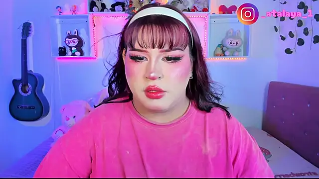  atalaya  online show from February 17, 9:06 am