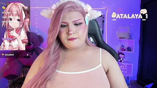  atalaya  online show from April 21, 2:51 am