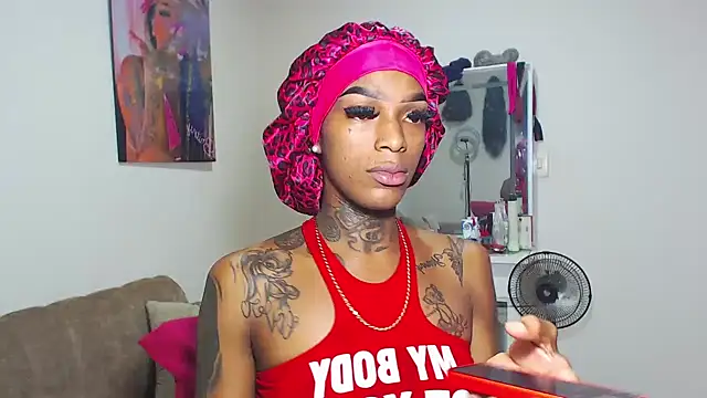 badgirls cx online show from April 5, 5:33 pm