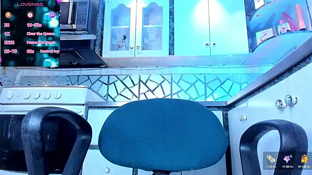 Riley Blue online show from January 29, 3:04 pm