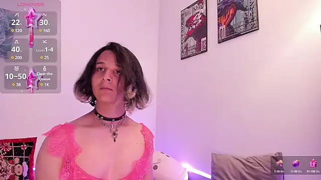 cassandra nova  online show from December 19, 11:03 pm