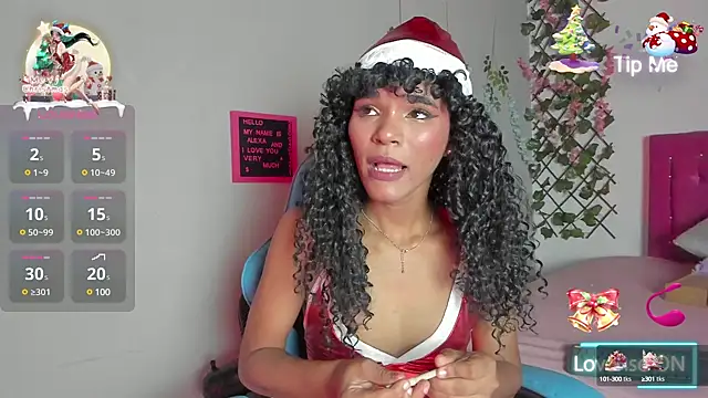 alexaa cutee online show from December 24, 4:11 am