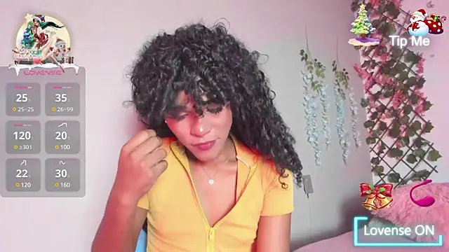 alexaa cutee online show from December 29, 3:33 am