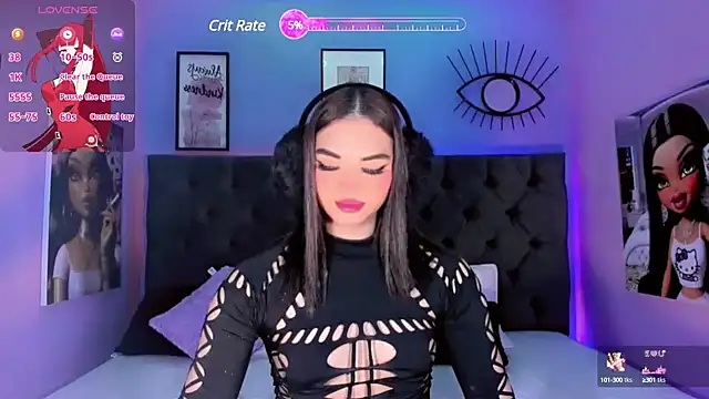 kaylaMonrroy online show from January 16, 12:53 pm