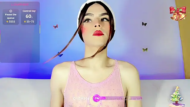 TatiGil online show from December 4, 10:03 pm