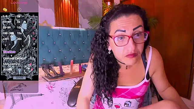 sabrina dupont online show from December 13, 7:40 pm