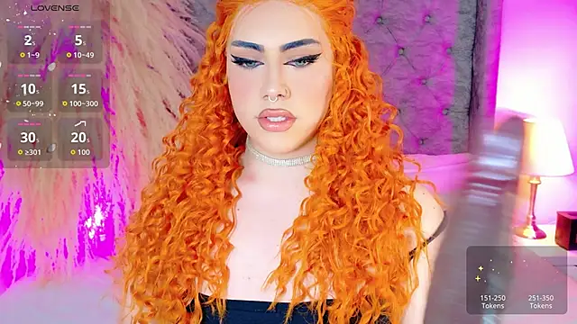 astridjonness online show from November 28, 4:03 am