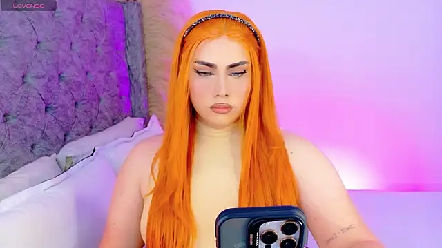 astridjonness online show from February 6, 3:34 am