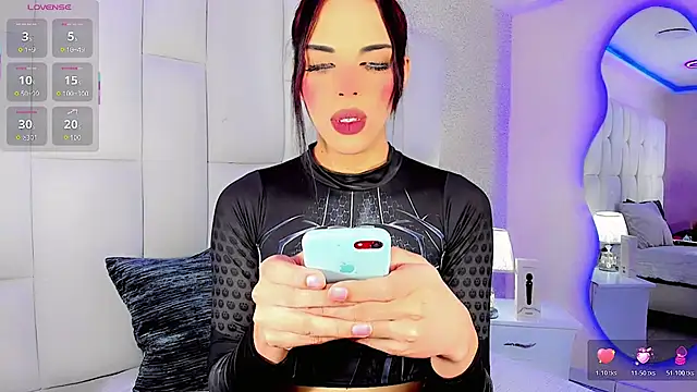 CandyJoselyn online show from October 30, 12:48 pm