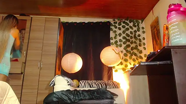 mariangel tattooed barbie online show from November 23, 9:50 pm