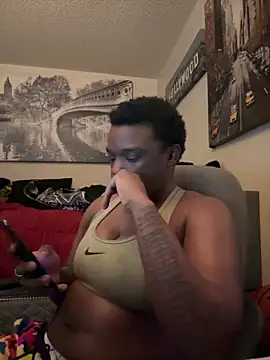 TransboyJay online show from April 6, 5:24 pm