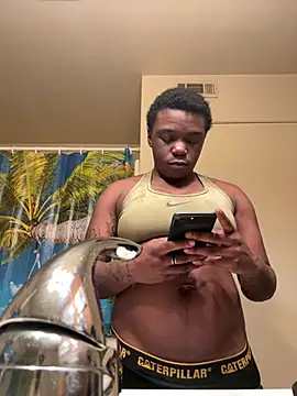 TransboyJay online show from April 7, 7:26 pm