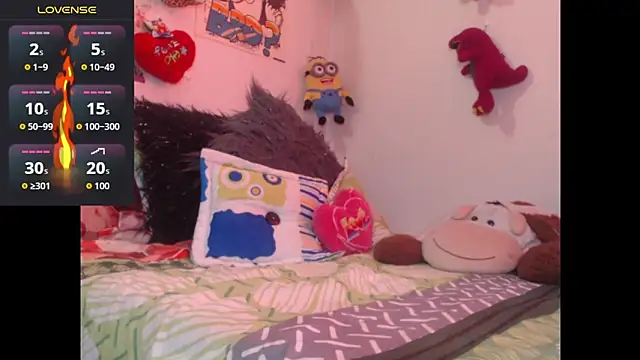 lorenitha 20 online show from October 27, 3:09 pm